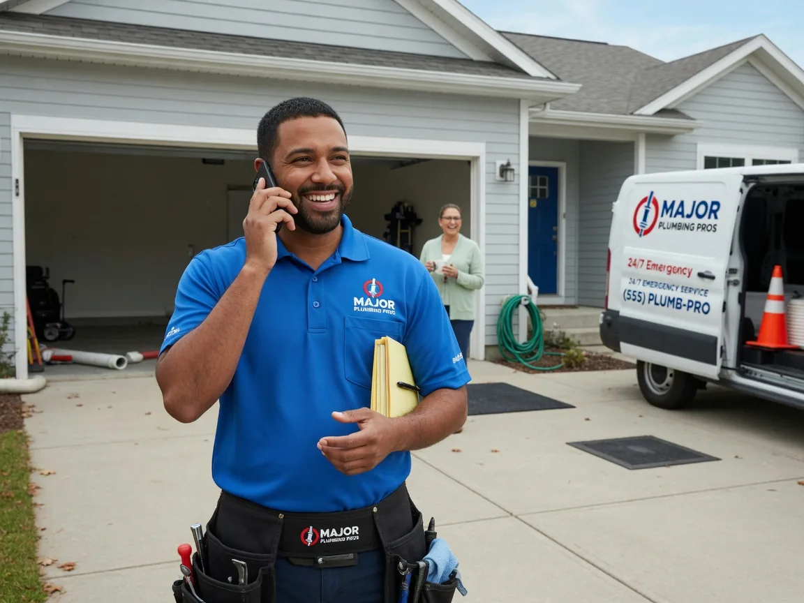 Drain Cleaning Services Menomonee Falls, WI FAQs